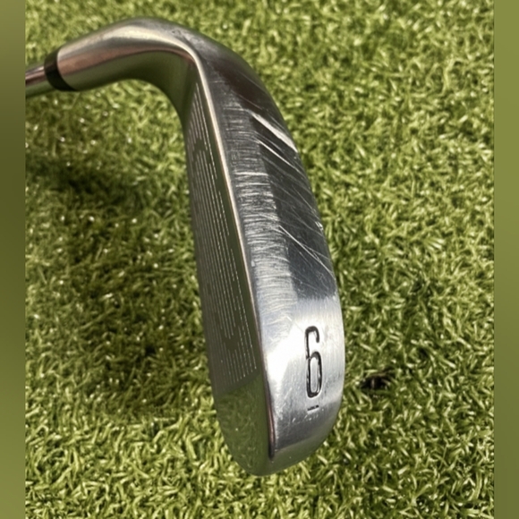 King Cobra SS-I Single 6 Iron Regular Flex Steel Shaft DEMO 37.5” EUC - Picture 4 of 7